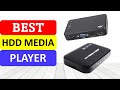 TOP 10 Best HDD Media Player in 2024