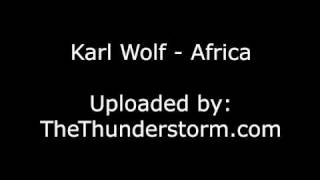 Karl Wolf - Africa