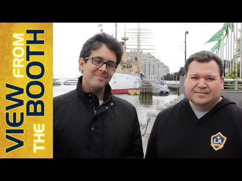 LA Galaxy @ Philadelphia Union - View from the Booth preview