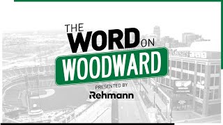 The Word on Woodward | 10/8 video