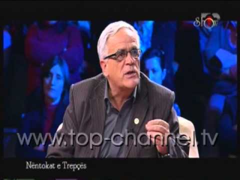 Top Show, 28 Janar 2015, Pjesa 3 - Top Channel Albania - Talk Show