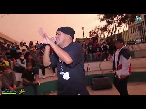 JEICO vs CAFU vs XILO - Fuego Cruzado - Final Nacional Rapstyle Sjl 2022