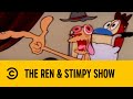Ren S Retirement The Ren Stimpy Show