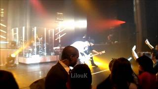M.Pokora - Mr &amp; Mrs Smith ( Toulouse - 12.11.11 )