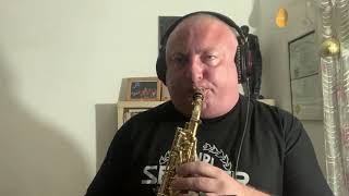 10MFAN VIRTUOSO SOPRANO MOUTHPIECE Robert Anchipolovsky Softly As In A Morning Sunrise