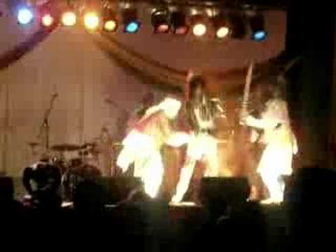 Concert- Ethiopian Millennium Oromo Dance