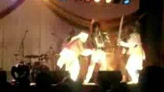 Concert- Ethiopian Millennium Oromo Dance