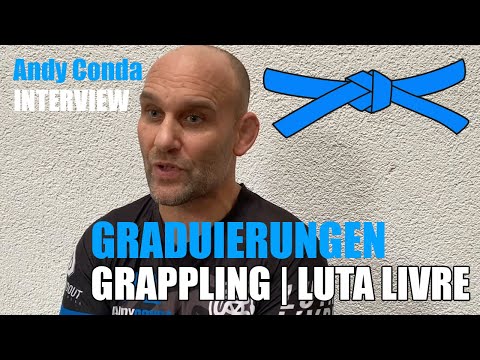 Graduations in Luta Livre/Nogi Grappling