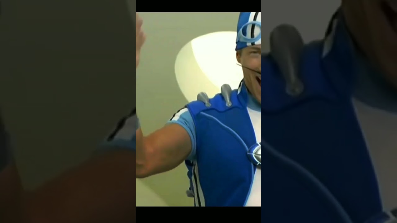 #sportacus legend  push ups.