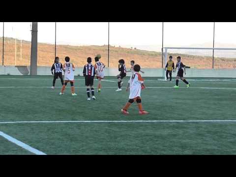 ADE  vs  Desportivo CB   (Infantis - B )