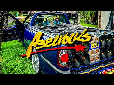 TUM BÁ TUM - VITOR LIRA - [ELETROFUNK ABELVOLKS]