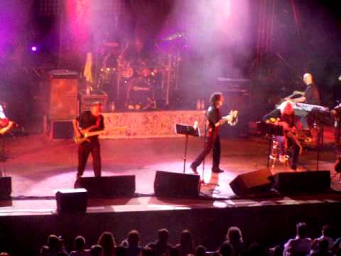 PFM canta De Andrè - Bocca di Rosa