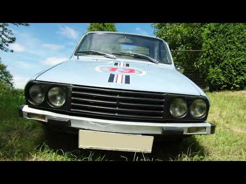 Dacia 1310 tx in the wild I