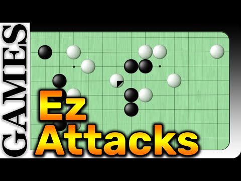 3 Games, 3 Ez Attacks! - Murder Monday
