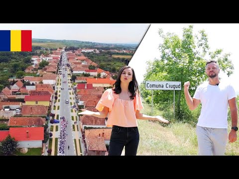 Ciugud, singura comuna din Romania cu moneda virtuala, scoala SMART si masini electrice