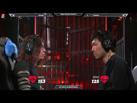 AkeoPo vs TheKura | Soulcalibur | WUFL Quarterfinals