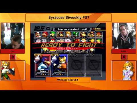 Winners Round 4 - Taze vs Kraze - Syracuse Biweekly #37