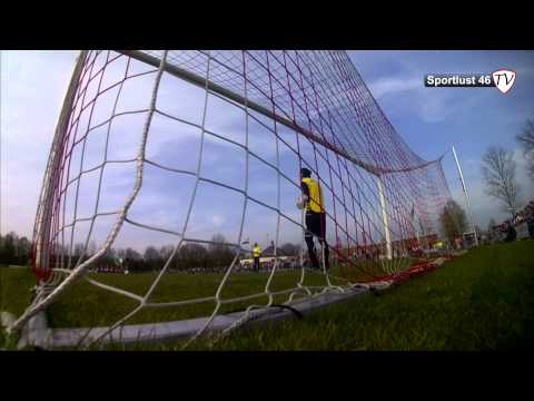 Sportlust '46 - SC Feyenoord strafschoppen gemaakt met mini camera