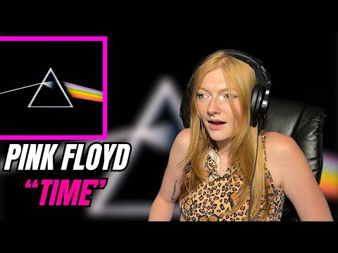 ANGELIC!! First Time Hearing - PINK FLOYD "Time" | Music Reaction
