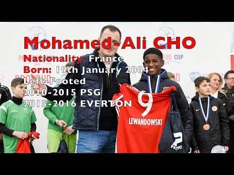 Mohamed-Ali Cho, czyli gwiazda turnieju Profbud Cup 2016 [WIDEO]