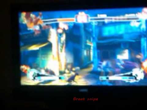 F.Champ V. ComboFiend FT5 pt2.wmv