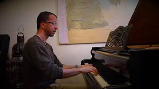 Jain - Dream - Piano cover (lyrics on screen)