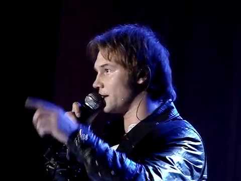 GRZEGORZ WILK - Strażnik Raju - 13.12.2011 Warszawa Sala Kongresowa - Piotr Rubik