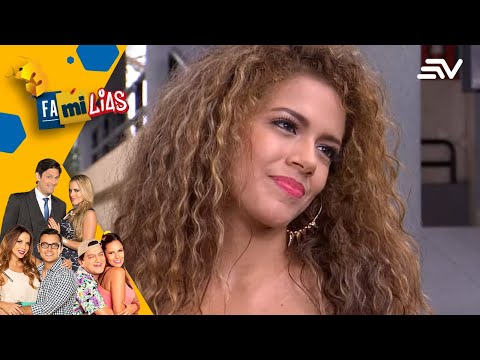 3 Familias | Lulú se lleva una inesperada sorpresa | T 2 | Ecuavisa Entretenimiento