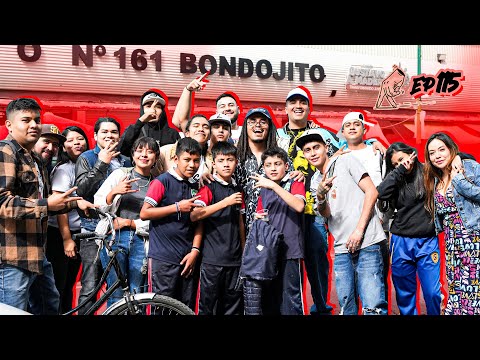 ENTERING ONE OF THE MOST DANGEROUS NEIGHBORHOODS - Dando El Roll E115 - Josuesy and Lalo Elizarrarás