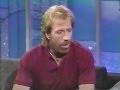 Chuck Norris The Arsenio Hall Show 1