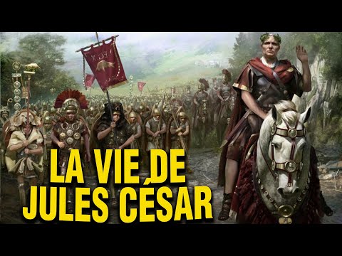 The Life of Julius Caesar - The Rise and Fall of a Roman Colossus - Complete History
