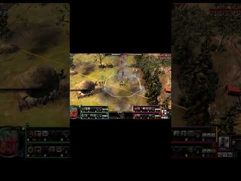 Stormtroopers Get Ambushed! Stormtroopers Last Stand! #coh2 #rts #ww2 #stormtroopers #shorts