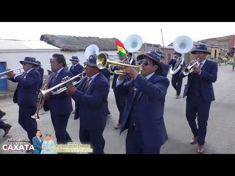 Martes - Morenada Central Caxata 2025 - Recibientes 2027