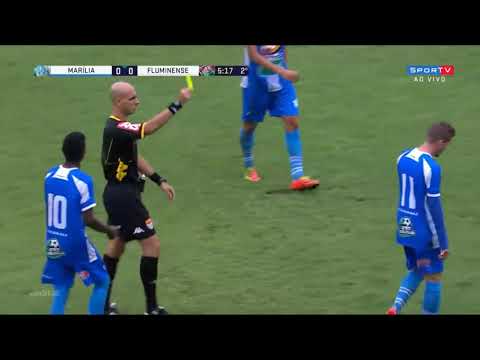 Mac x Fluminense  Taça Sp 2018 Melhores Momentos