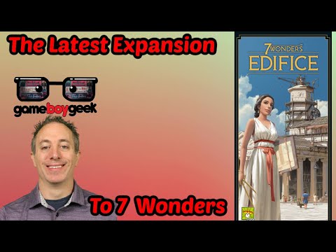 7 Wonders Edifice Review