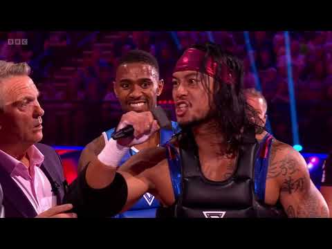 Fight on Gladiators 2025