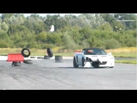 Wrocławska Liga Time Attack 2013 - VIII Runda by RRV