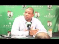 Doc Rivers on Jeff Green and Jared Sullinger
