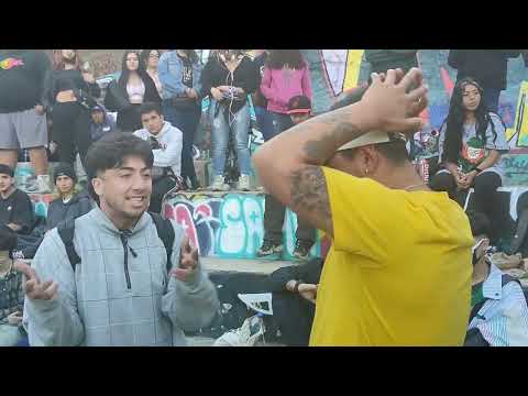 NECRO vs ZENTYNELL vs AILIRUSS: 8vos - DRC Battles Defend