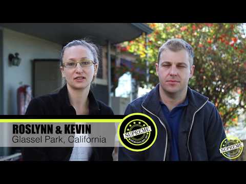 Supreme Remodeling INC video.