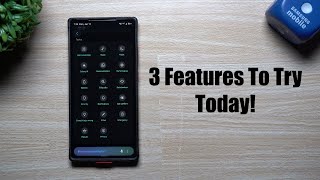 3 Amazing Features You Haven't Tried. But You Need To
