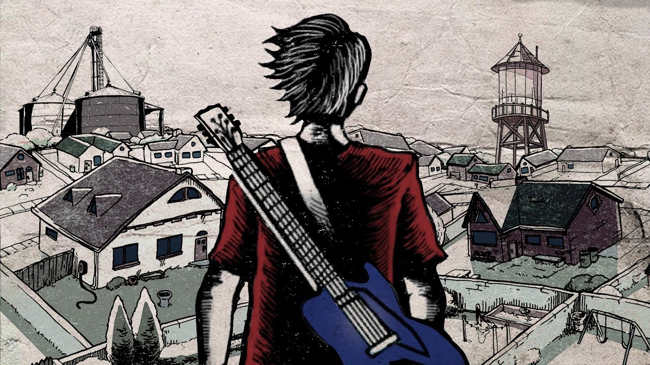Promotional video thumbnail 2 for Aaron Traffas Band