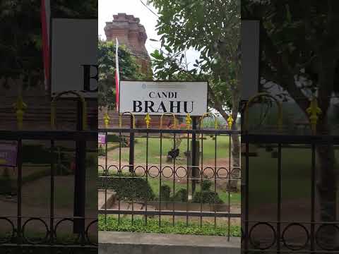 saksi kejayaan jaman majapahit#candi #kerajaanmajapahit #jawatimur #mojokerto #sejarahindonesia