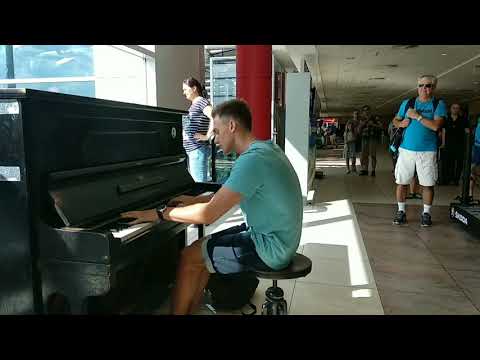 Bugatti Step - J. Ježek -  at the Prague Airport