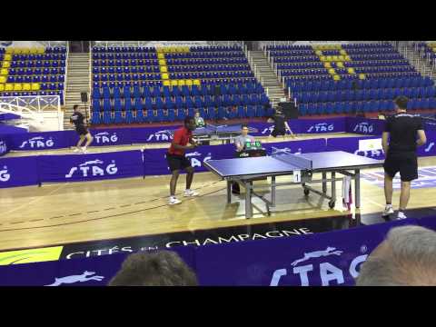 Meilleur point (Stéphane Ouaiche vs Alexandre Robinot) Grand Prix de Châlons 2015