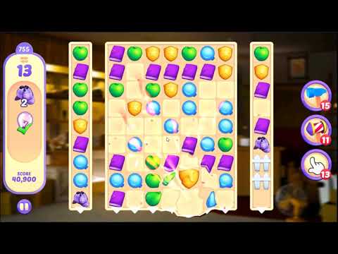 Small Town Murders Level 755 - NO BOOSTERS + FULL STORY 🚨🕵️☕ | SKILLGAMING ✔️