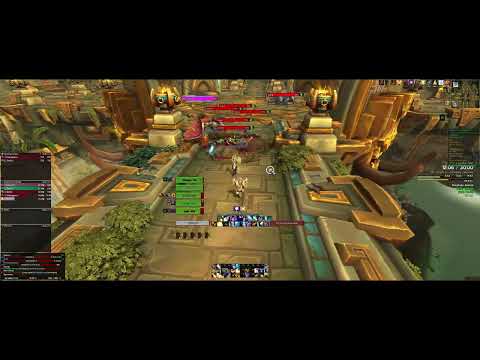 Atal'Dazar Mythic 17