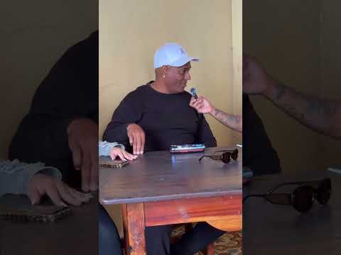 Entrevista a un hombre De gran experiencia 