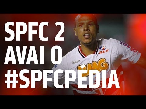 #SPFCPÉDIA: SPFC 2 X 0 AVAÍ - BRASILEIRÃO 2011 | SPFCTV