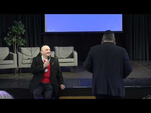 „Gettó felszabadulás 80.“– KONFERENCIA: Köszöntők